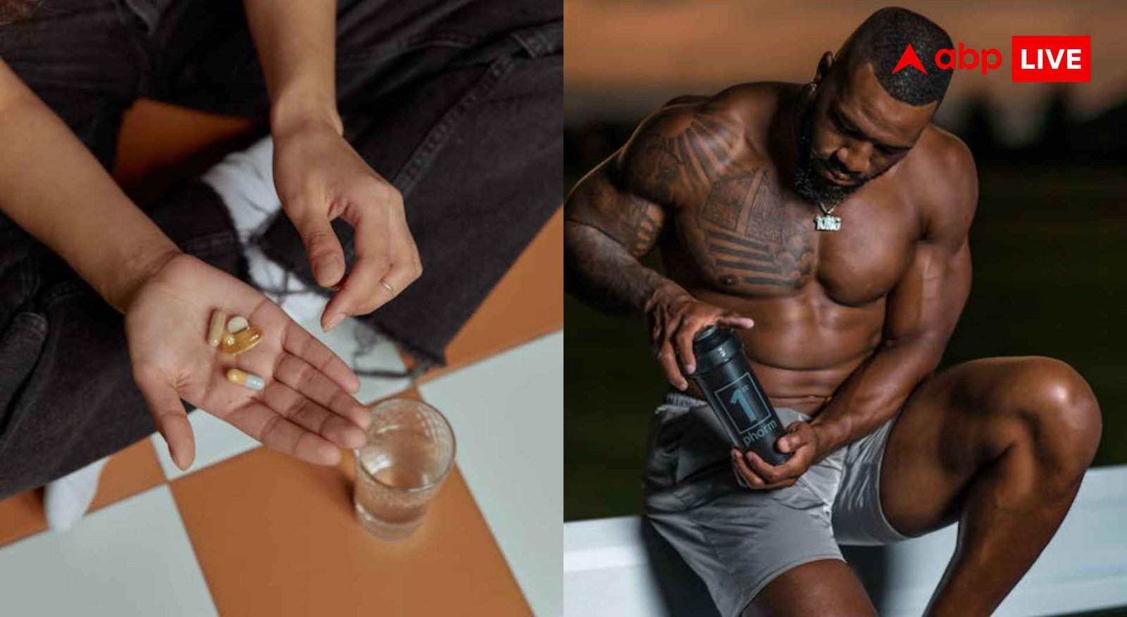 Fitness Supplements Side Effects : फिटनेस सप्लीमेंट लेते हुए ये गलतियां तो नहीं करते आप, लिवर को हो सकता है नुकसान