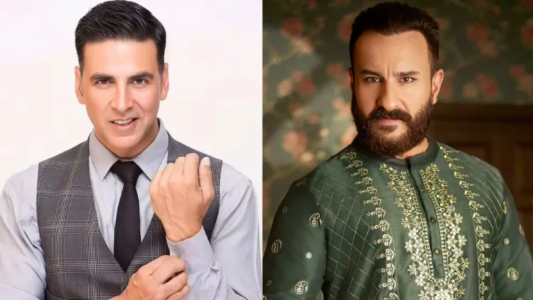 18 साल बाद फिर साथ दिखेंगे अक्षय कुमार–सैफ अली खान, ‘हैवान’ की रिलीज डेट तय, बॉक्स ऑफिस पर होगी बड़ी टक्कर