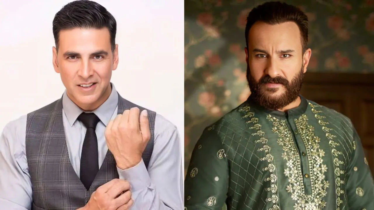 18 साल बाद फिर साथ दिखेंगे अक्षय कुमार–सैफ अली खान, ‘हैवान’ की रिलीज डेट तय, बॉक्स ऑफिस पर होगी बड़ी टक्कर