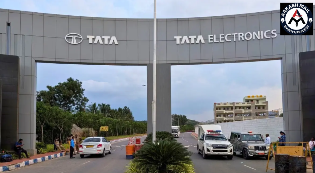 टाटा इलेक्ट्रॉनिक्स में बड़ा साइबर अलर्ट: Apple और Tesla से जुड़े दस्तावेज लीक होने का दावा, जांच तेज