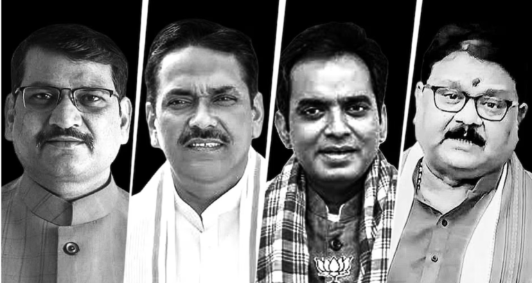 यूपी बीजेपी में बड़ा संगठनात्मक बदलाव: वरिष्ठ नेताओं की जगह नए चेहरों पर भरोसा, 2027 की तैयारी तेज