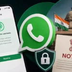 WhatsApp Username feature पर सरकार सख्त, Meta को नोटिस