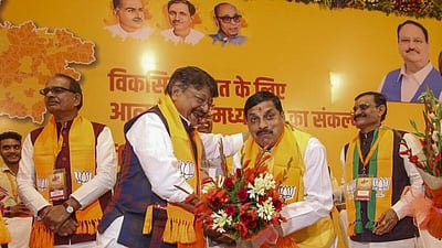कैलाश विजयवर्गीय के कथित पत्र से मध्य प्रदेश की राजनीति में हलचल, इंदौर की उपेक्षा का उठाया मुद्दा