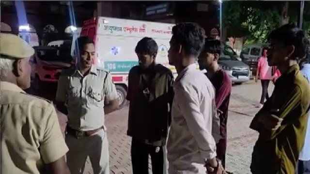 इंस्टाग्राम कमेंट को लेकर दोस्तों में खूनी संघर्ष, चाकू से हमला; दो आरोपी गिरफ्तार