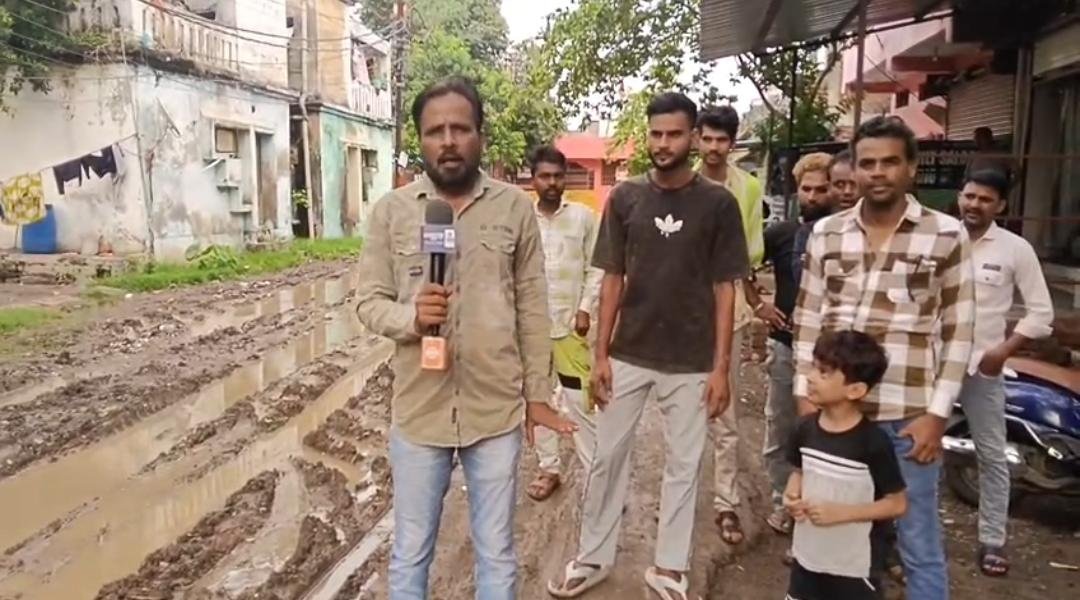 सबका साथ, सबका विकास: नरेला क्षेत्र की जमीनी हकीकत पर उठे सवाल